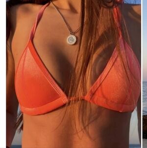 Hoaka Sunset Velvet Set